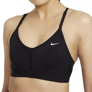 Nike Indy Sports Bra 4-pack VGUC Large (Run Small!!!)